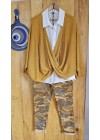 Camel Kamuflaj Pantolon